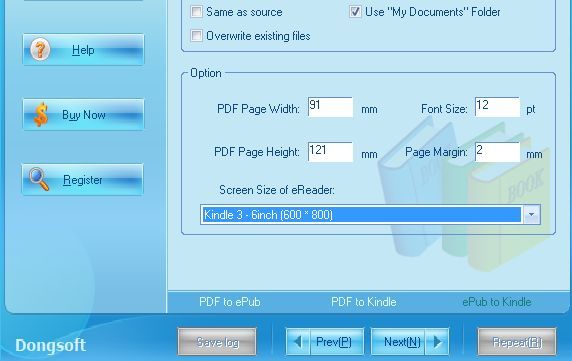 ePub to PDF Converter | Descargar | Documentos PDF